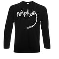 New York Dolls Long Sleeve TShirt | David Johansen | 70s | Punk