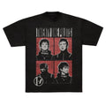 Twenty One Pilots Graphic T-shirt 2025 Tour Concert Tee