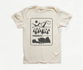 YOSEMITE NATURAL PARK | COMFORT COLORS® TEE