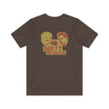 Dirty Burger 2007 Vintage Men's T-Shirt