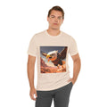Soaring Bald Eagle Tee | Desert Canyon Illustration