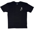 Stance - Origins Graphic T-Shirt Size Large NWT Black Crew Neck Shirt