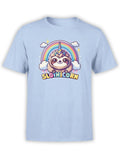 FANTUCCI Unisex T-Shirts | Sloticorn T-Shirt | 100% Cotton