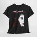 Cat People 1982 Retro Movie Poster Horror Unisex Graphic T-Shirt