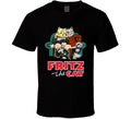 Fritz the cat movie t shirt