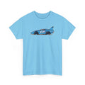 NASCAR Richard Petty 43 Plymouth Collectible Unisex Heavy Cotton Tee 8 Colors