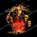 The Beyond Horror Movie T-Shirt | Lucio Fulci Italian Cult Classic | Graphic Tee