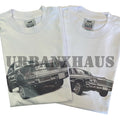 Men's Low Rider Car Biker Graphic T-shirt ( S to 5XL )