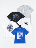 Blue Lock UT 5-Piece Complete Set Anime Graphic T-Shirt Uniqlo Collaboration NEW