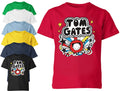Tom Gates World Book Day Kids Unisex T shirt Boys Girls Tee Top