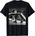 Funny Chihuahua Meme Chihuahua Gangster Dog Street Design Gift Unisex T-Shirt