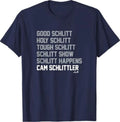 Cam Schlittler - Schlitt List - New York Baseball T-Shirt