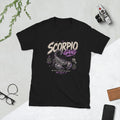 Short-Sleeve Unisex Gildan T-Shirt - scorpiogang