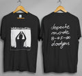 Depeche Mode concert tour T-Shirt