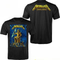 Heavy Metal Athens Greece 2026 T-Shirt Rock Band Fan Art Graphic Tee
