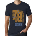 Men's Graphic T-Shirt Superior Urban Style Since 2028 Eco-Friendly Limited