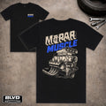 Mopar T Shirt | Mopar Muscle Tee | Chrysler Valiant Dodge Muscle Car Shirt