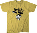 Nervous Records Promo T-Shirt - Classic Hip-Hop