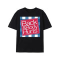 Funny 'Back And Body Hurts' T-Shirt