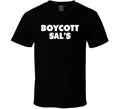 Boycott Sal's Do The Right Thing Movie T Shirt