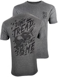 Howitzer Style Men's T-Shirt DTOM Military Grunt MFG