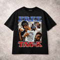 Free Tay K Rap T Shirt Y2K Hip Hop Streetwear Graphic Tee Vintage Style