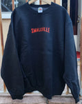 Smallville TV Show Logo Unisex Sweatshirt  - EX LARGE