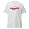 Premium T-Shirt For Toyota Hilux 2019 Truck Car Fans Birthday Gift Tee Shirt