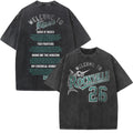 Welcome To Rockville 2026 "Rockville Marlins" Washed Tee Reprint