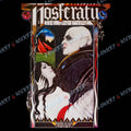 Nosferatu the Vampyre T-Shirt | Vampire Horror Movie Tee | Graphic Poster Art