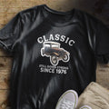 50th Birthday Gift T Shirt Present Idea for Men Age 50 Years Old Classic Tshirt