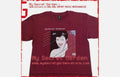 Hot Rare Duran Duran Band Band Rio Maroon Colour S to 5XL Unisex Shirt