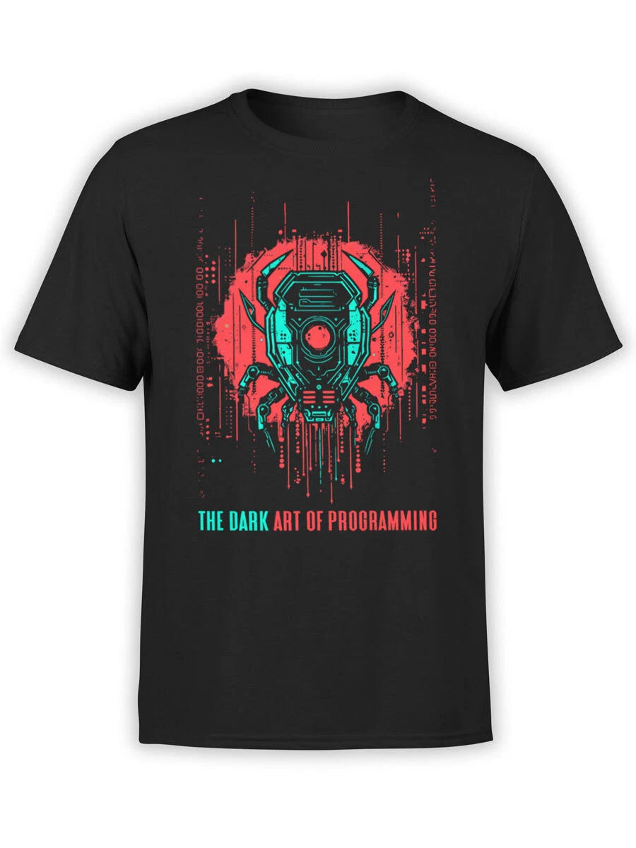 FANTUCCI Programmers T-Shirt Collection | Code Sorcerer T-Shirt | Unisex