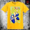 Lucoa 'Miss Kobayashi's Dragon Maid' Anime Unisex Premium Cotton T-Shirt 🔥