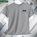 B&W Bowers & Wilkins Audio T-Shirt Logo Many Colors Size S to 5XL Made in USA