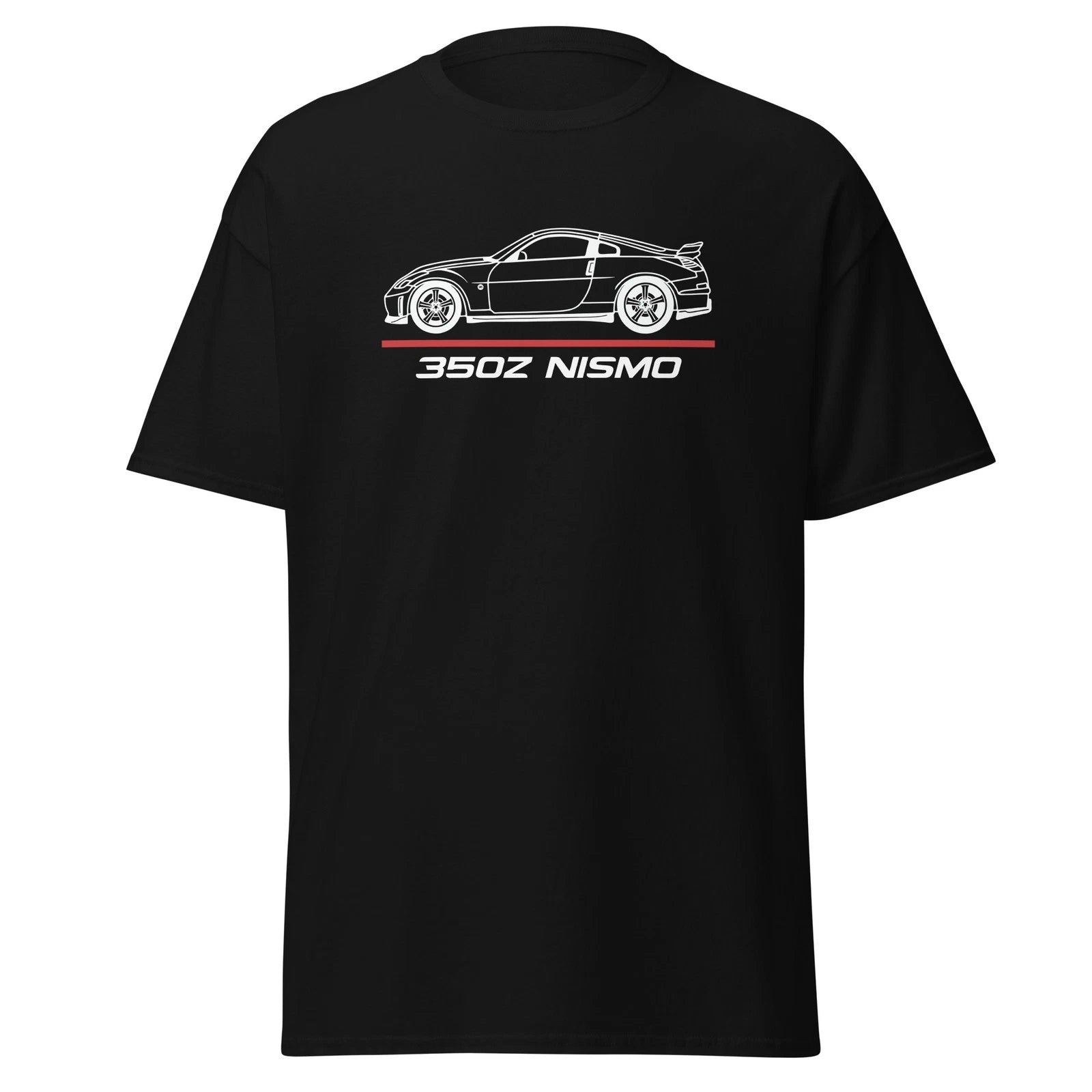 350Z Nismo Track Engineered Performance Graphic Tee T-Shirt Gift T-shirt