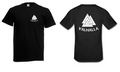 Mens T-Shirt VALHALLA Viking Vikings Odin Thor Wodan Ragnar Vikings up to 5XL