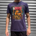 Mens Dog Soldiers Movie Poster T Shirt Horror Classic Retro Werewolves Slasher