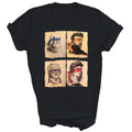 Funny Italian Artists Turtles Art Lovers Unisex Shirt Gift For Men Women
