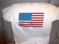 AMERICAN FLAG USA AMERICA T-SHIRT