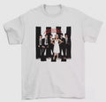 Blondie Parallel Lines T shirt, White Size S-5XL. Music Lover