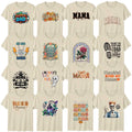 Family Fantasy Adult T-Shirt Motherhood Relationships Halloween Gift