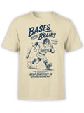 Overthinking Slugger Baseball T-Shirt | Unisex