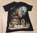 Gildan Wolf Pack Shirt - Adult Size Small