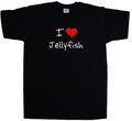 I Love Heart Jellyfish T-Shirt