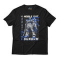 RX-93-v2 Hi-ν Gundam Mecha Anime Graphic Tee – Mobile Suit Gundam