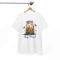 Stay Weird & Stay Fun T-Shirt | Cool & Creative Graphic Tee | STAY WEIRD Shirt