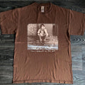 Elliott Smith Classic Album T-shirt Dark Chocolate