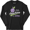 San Jose Prune Pickers - California - Vintage Defunct Baseball Teams - Long Sleeve