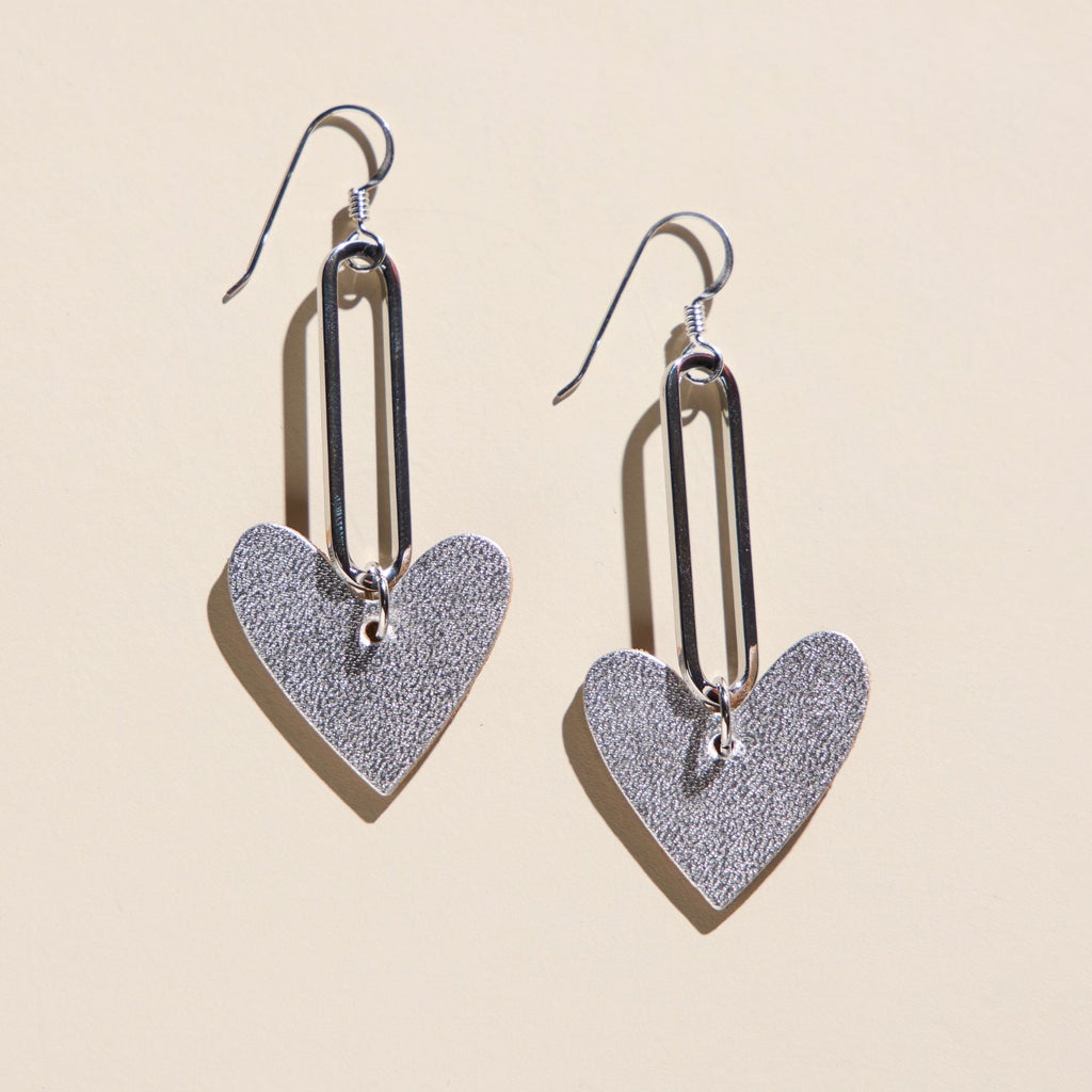Silver Satin Milas